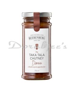 BEERENBERG AUSTRALIAN TAKA TALA CHUTNEY 280G