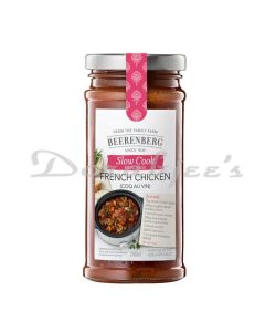 BEERENBERG SLOW COOK MEAL BASE FRENCH CHICKEN  240G
