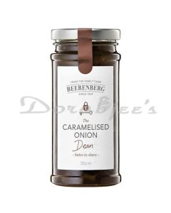 BEERENBERG AUSTRALIAN CARAMELIZED ONION 280G