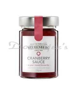 BEERENBERG AUSTRALIAN CRANBERRY SAUCE 175G