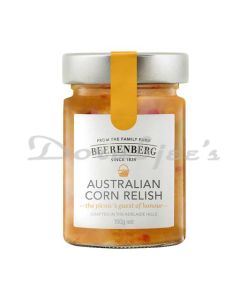 BEERENBERG AUSTRALIAN AUSTRALIAN CORN RELISH 160G