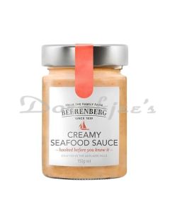 BEERENBERG AUSTRALIAN CREAMY SEAFOOD SAUCE 150G