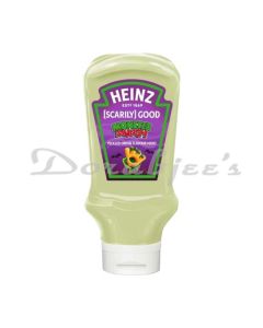 HEINZ MONSTER MUNCH PICKLED ONION FLAVOR  MAYONNAISE 400G