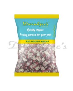 DORABJEES GSD RED DOUBLE BEANS 250G