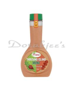 PRAISE THOUSAND ISLAND MINI DRESSI140ML