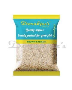 DORABJEES GSD BROWN BASMATI  1 KG