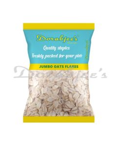 DORABJEES GSD JUMBO OATS FLAKES 500G