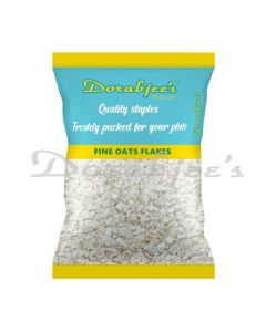 DORABJEES GSD FINE OATS FLAKES 500G