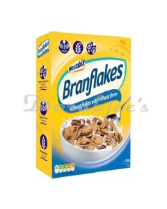 WEETABIX WHEAT FLAKE WITH WHEAT BRAN 500G