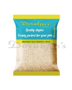 DORABJEES GSD MANGO BLO BROWN RICE 1KG