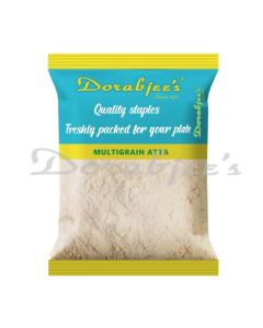 DORABJEES GSD MULTIGRAIN ATTA 1 KG