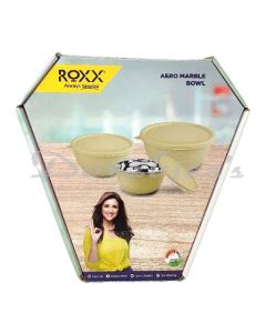 ROXX 5619 AERMARBBOWL SET3