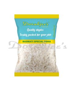 DORABJEES GSD BASMATI SPECIAL POHA 500G