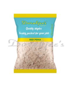 DORABJEES GSD RED POHA 500 G
