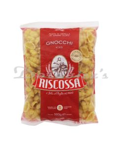 RISCOSSA GNOVVHI PASTA 45 500 G