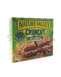 NATURE VALLEY ENERGY BAR OATS AND HONEY 6X2BAR