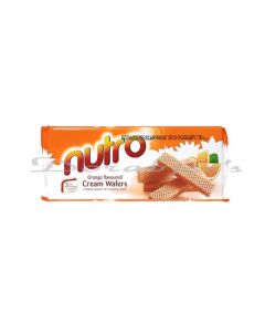 NUTRO WAFER ROLL ORANGE            175 G