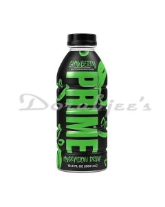 PRIME GLOWBERRY NATURALLY FLAVORED HYDRATION DRINK 500M