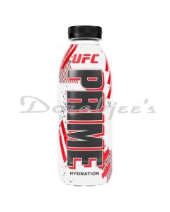 PRIME UFC FLAVOR HYDRATION DRINK 500ML