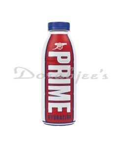 PRIME ARSENAL FLAVOR HYDRATION DRINK 500ML
