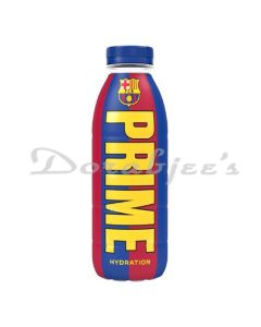 PRIME BARCELONA FLAVOR HYDRATION DRINK 500ML