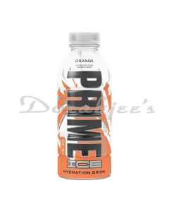 PRMIE ORANGE FLAVOR HYDRATION DRINK 500ML