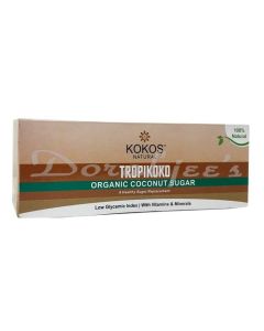 KOKOS TROP ORG COCONUTSUGAR125