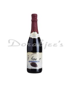 VALENTINO SPARKLING RED GRAPE DRINK 750ML