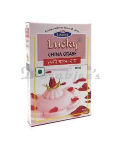 LAZEEZ CHINA GRASS ROSE 100 G