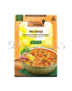 AASHIRVAAD PAV BHAJI READY TO EAT 285G