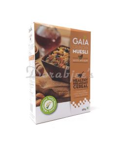 GAIA NUTTY DELIGHT MUESLI 425G