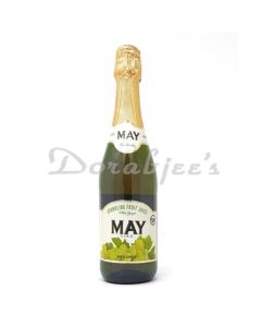 MAY SPARKLING NON ALCOHOLIC  GRAPE JUICE 750ML