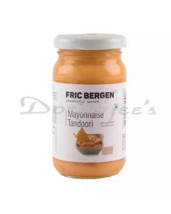 FRIC  TANDOORI MAYONNAISE 120G