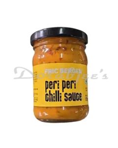 FRIC BERGEN PERI PERI CHILLI SAUCE 125G