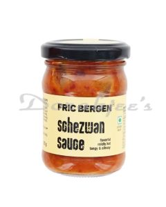 FRIC BERGEN SCHEZWAN SAUCE 125G