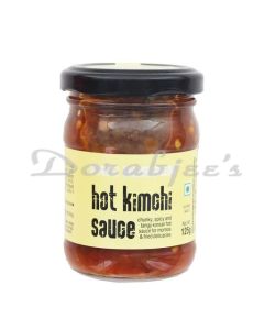 FRIC BERGEN HOT KIMCHI SAUCE 125G