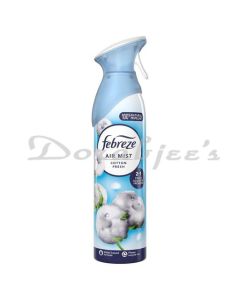FEBREZE COTTON FRESH AIR MIST 185ML