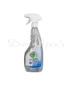 DETTOL ANTI BACTERIAL SURFACE CLEANER SPRAY 500ML