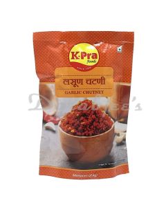 KEPRAS GARLIC CHUTNEY 100 G