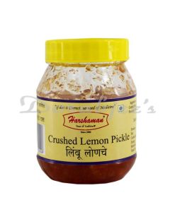 HARSHAMAN SWEET LEMON PICKLE
