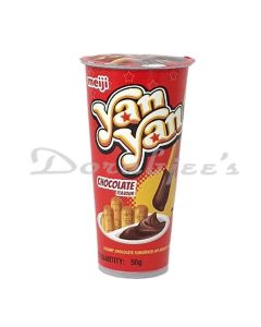 MEIJI YAN YAN SNACK CHOCO CREAM DIP 57G