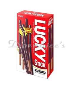 MEIJI  LUCKY STICK CHOCOLATE 45G