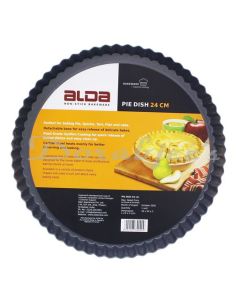 ALDA COOKWARE PIE DISH 24 CM