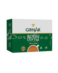 GINRNAR ROYAL CUP TEA BAGS 25S
