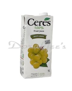CERES HANEPOOT GRAPE JUICE 1LT