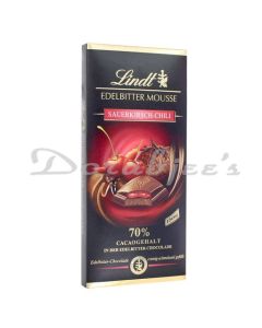 LINDT CHOCOLATE CHILI 70% COCOA 150G
