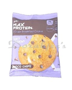 RITEBITE MAX PROTEIN COOKIES CHOCO CHIPS 55GM