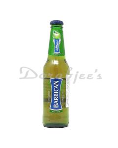 BARBICAN MALT BEVERAGE APPLE FLAVOR 330ML