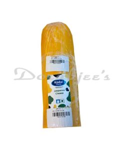 KODAI JALAPENO CHEESE LOG FRESHLY SLICED