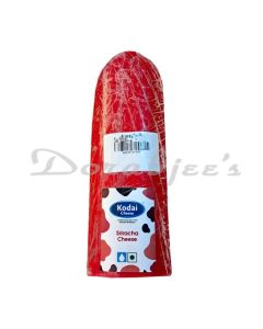 KODAI SRIRACHA CHEESE LOG FRESHLY SLICED